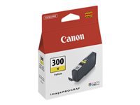 CANON 1LB PFI-300 Y EUR/OCN yellow ink tank