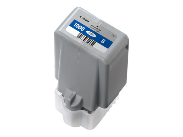 CANON 2LB PFI-1000b Ink blue standard capacity 80ml 1-pack iPF1000