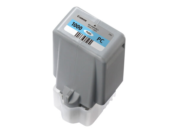 CANON 2LB PFI-1000pc Ink Photo cyan standard capacity 80ml 1-pack iPF1000