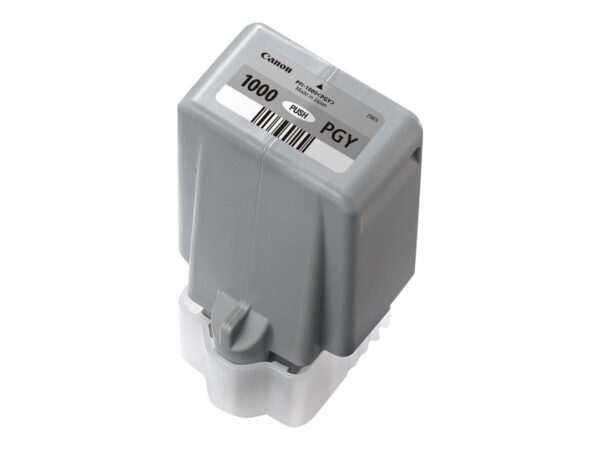 CANON 2LB PFI-1000pgy Ink Photo gray standard capacity 80ml 1-pack iPF1000