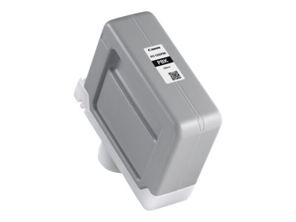 CANON Cartouche encre PFI-1300 PBK Noire photo 330 ML PRO 2000-4000