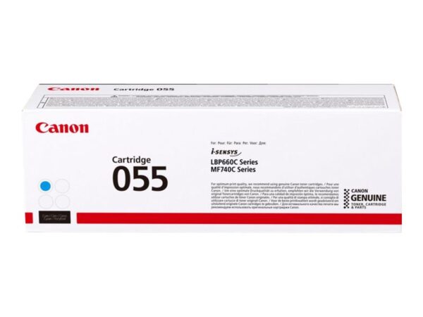 CANON Cartridge 055 C
