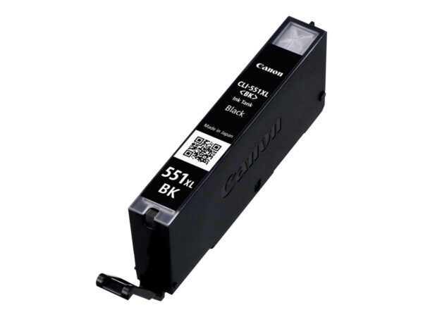 CANON CLI-551XL Ink Cartridge C/M/Y/BK + PHOTO PACK