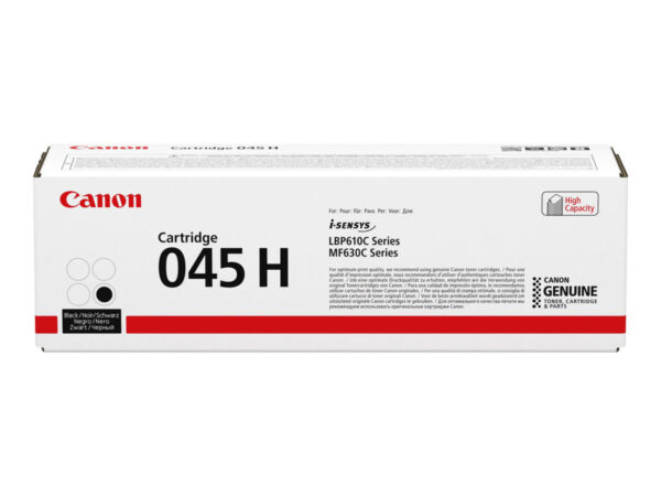 CANON CRG 045 HBK toner noir grande capacité