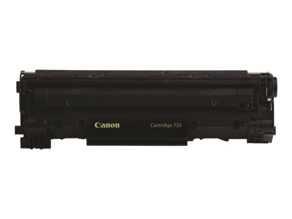 CANON CRG-725 cartouche de toner noir capacite standard 1.600 pages pack de 1