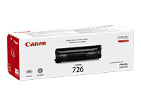 CANON CRG-726 cartouche de toner noir capacite standard 2.100 pages pack de 1
