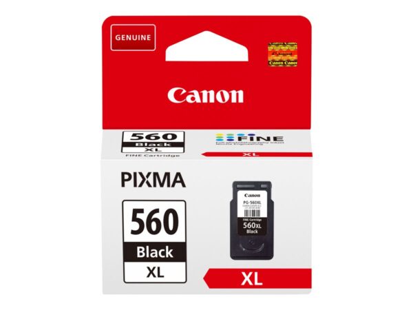CANON CRG PG-560XL BL SEC Black XL Ink Cartridge