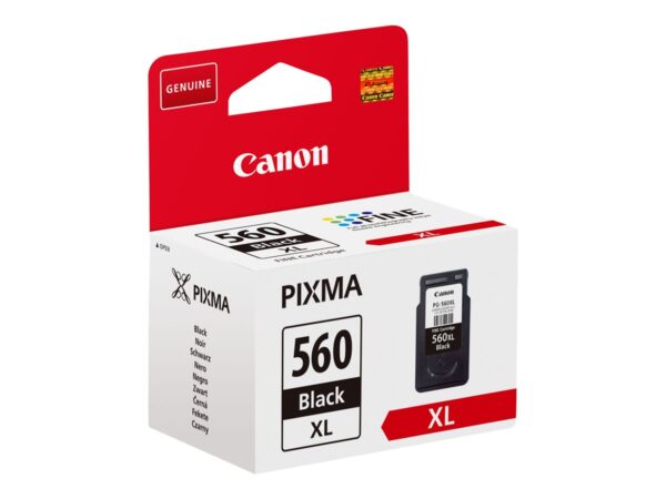 CANON CRG PG-560XL BL SEC Black XL Ink Cartridge