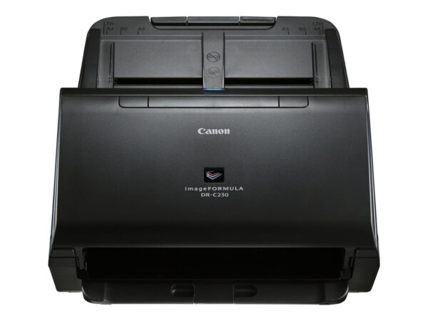 CANON DR-C230 Document scanner CMOS/CIS Duplex Legal 600x600dpi 30ppm mono/30ppm colour ADF 60sheets 3500scans/d USB 2.0