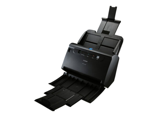 CANON DR-C240 Document scanner CMOS/CIS Duplex Legal 600x600dpi 45ppm mono/30ppm colour ADF 60sheets 4000scans/d USB 2.0