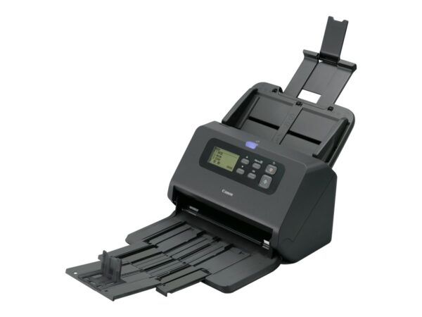 CANON DR-M260 Document scanner CMOS/CIS Duplex 216x5588mm 600x600dpi 60ppm ADF 80sheets 7500scans/d USB 3.1 Gen 1