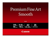 CANON FA-SM1 A2 Fine Art Paper 25 sheets