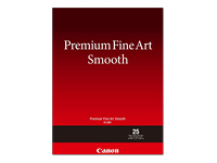 CANON FA-SM1 A3 Fine Art Paper 25 sheets