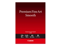 CANON FA-SM2 A3 25Sheets Premium Fine Art Smooth Paper