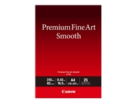 CANON FA-SM2 A4 25Sheets Premium Fine Art Smooth Paper