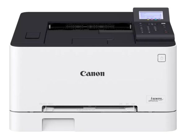 CANON i-SENSYS LBP633Cdw Singlefunction Color Laser Printer 21ppm