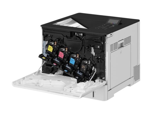 CANON i-SENSYS LBP732Cdw Printer colour Duplex laser A4 1200x1200dpi 38ppm mono/38ppm colour 650sheets USB 2.0 LAN Wi-Fi