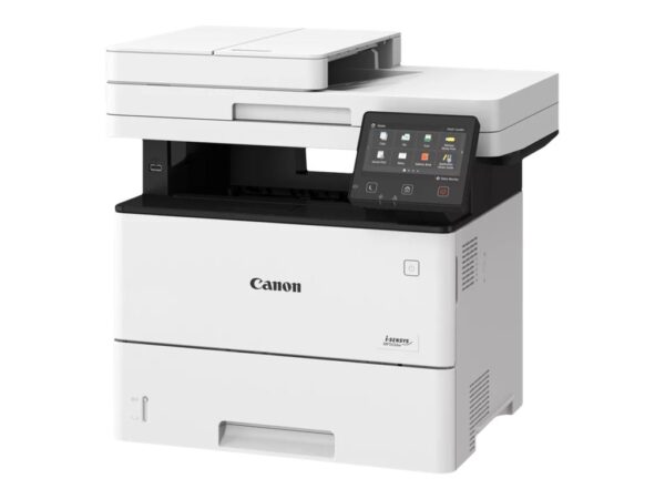 CANON i-SENSYS MF553DW Laser Multifunction Printer Mono 43ppm 1200x1200dpi