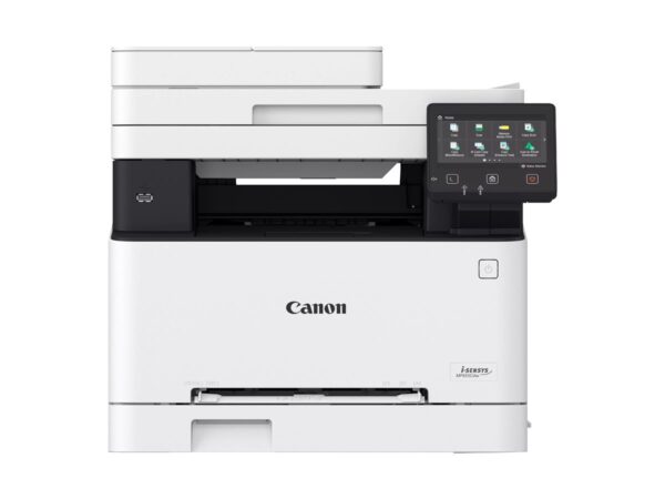 CANON i-SENSYS MF655Cdw Multifunction Color Laser Printer 21ppm