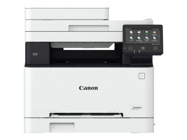 CANON i-SENSYS MF657Cdw Multifunction Color Laser Printer 21ppm