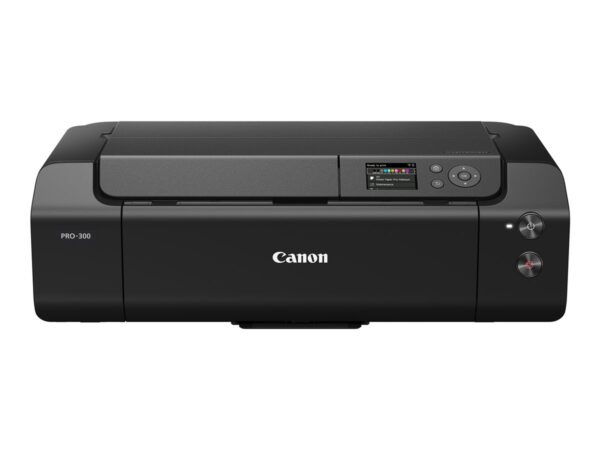 CANON ImagePROGRAF PRO-300 A3 Inkjet Colour Printer SFP 10ppm 2400x4800dpi