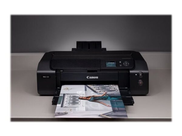 CANON ImagePROGRAF PRO-300 A3 Inkjet Colour Printer SFP 10ppm 2400x4800dpi