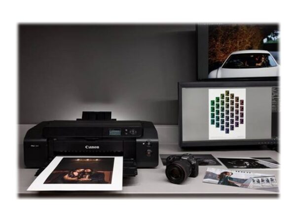 CANON ImagePROGRAF PRO-300 A3 Inkjet Colour Printer SFP 10ppm 2400x4800dpi