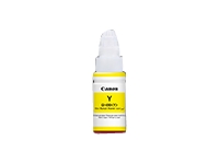CANON INK GI-490 bouteille dencre jaune