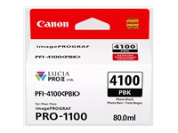 CANON INK PFI-4100 Photo black tank