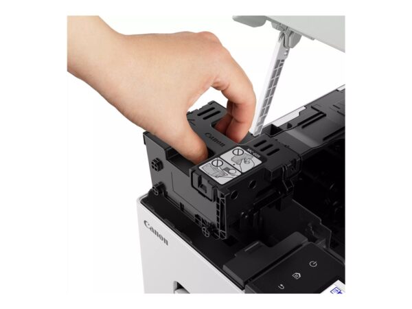 CANON MAXIFY GX1050 MFP colour ink-jet refillable A4 210x297mm A4 15 ipm print 250 sheets USB 2.0 LAN Wi-Fi
