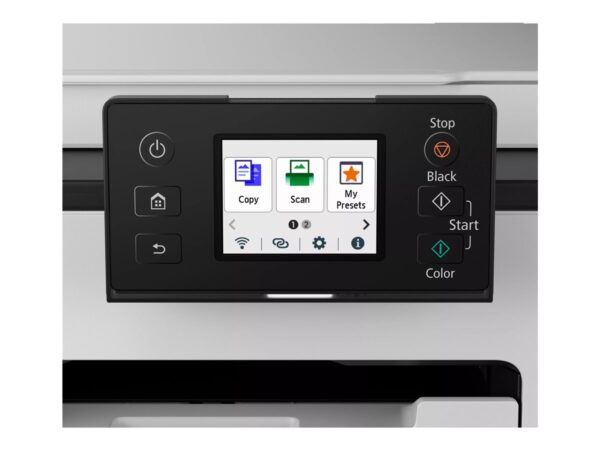 CANON MAXIFY GX1050 MFP colour ink-jet refillable A4 210x297mm A4 15 ipm print 250 sheets USB 2.0 LAN Wi-Fi