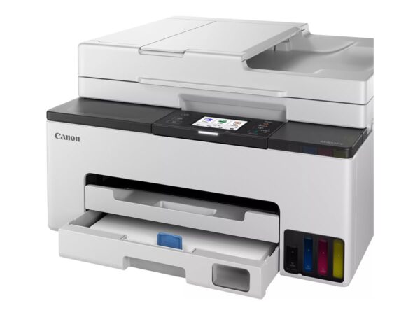 CANON MAXIFY GX2050 MFP colour ink-jet refillable A4 210x297mm A4 15 ipm print 250 sheets USB 2.0 LAN Wi-Fi