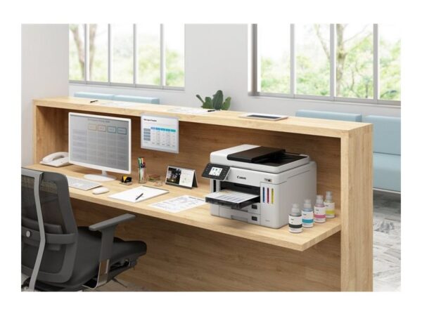CANON MAXIFY GX7150 Colour Multifunction Printer 24ipm ink-jet
