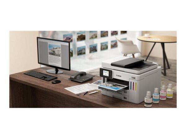 CANON MAXIFY GX7150 Colour Multifunction Printer 24ipm ink-jet
