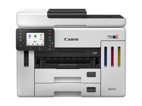 CANON MAXIFY GX7150 Colour Multifunction Printer 24ipm ink-jet