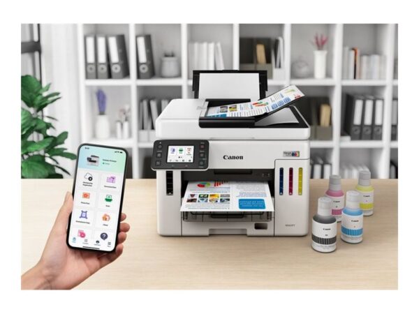 CANON MAXIFY GX7150 Colour Multifunction Printer 24ipm ink-jet