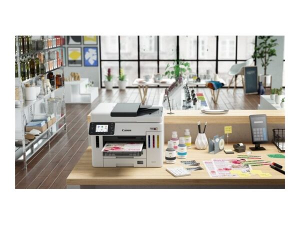 CANON MAXIFY GX7150 Colour Multifunction Printer 24ipm ink-jet