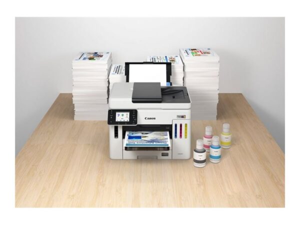 CANON MAXIFY GX7150 Colour Multifunction Printer 24ipm ink-jet