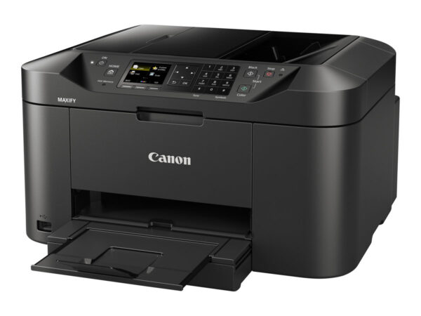 CANON MAXIFY MB2150 MFP colour ink-jet A4 210x297mm A4 18ppm copy 19 ipm print 250 sheets USB 2.0 Wi-Fi USB host