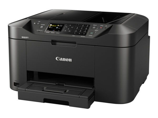 CANON MAXIFY MB2150 MFP colour ink-jet A4 210x297mm A4 18ppm copy 19 ipm print 250 sheets USB 2.0 Wi-Fi USB host