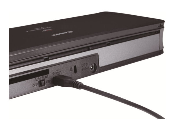 CANON P-208II Document scanner CMOS/CIS Duplex Legal 600x600dpi 8ppm mono/8ppm colour ADF 10sheets 100scans/d USB 2.0