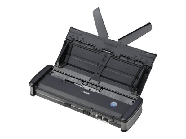 CANON P-215II Document scanner CMOS/CIS Duplex 216x1000mm 600x600dpi 15ppm mono/10ppm colour ADF 20sheets 500scans/d USB 2.0