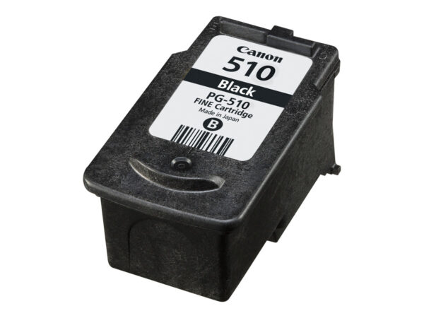 CANON PG-510 cartouche dencre noir capacite standard 9ml 220 pages pack de 1