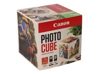 CANON PG-540/CL-541 Ink Cartridge Photo Cube Creative Pack White Green
