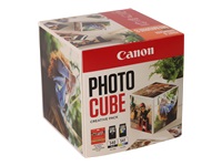 CANON PG-540/CL-541 Ink Cartridge Photo Cube Creative Pack White Orange