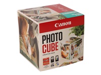 CANON PG-560/CL-561 Ink Cartridge Photo Cube Creative Pack White Blue