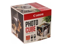 CANON PG-560/CL-561 Ink Cartridge Photo Cube Creative Pack White Pink