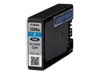 CANON PGI-1500XL CYAN BLISTERED WITH SECURITY