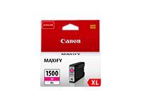 CANON PGI-1500XL M cartouche dencre magenta haute capacité pack de 1