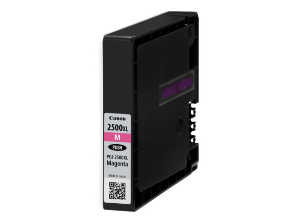 CANON PGI-2500XL M cartouche d encre magenta haute capacité pack de 1